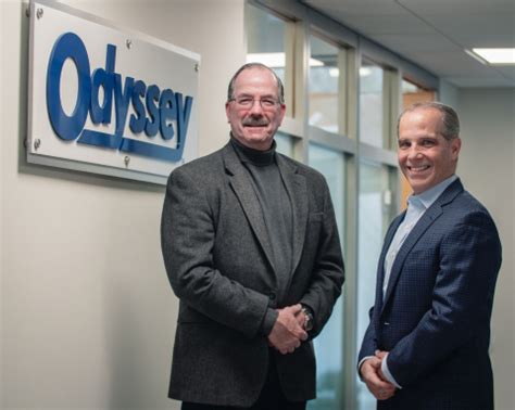 --(BUSINESS WIRE)--<b>Odyssey</b> <b>Logistics</b> & Technology Corporation (“<b>Odyssey</b>”) today announced that organic <b>revenue</b> increased 17 percent year-over-year in 2018, marking 15 consecutive. . Odyssey logistics revenue